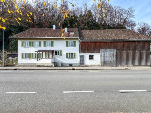 Grundstück zum Kauf 1.150.000 € 2.241 m² Grundstück Untersteinstraße Feldkirch 6800