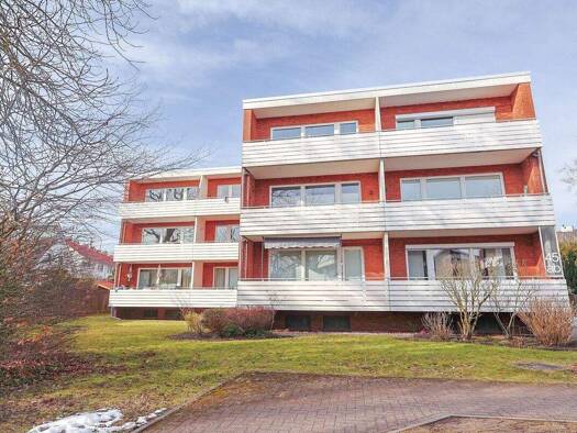 Wohnung zum Kauf 109.000 € 2 Zimmer 53,2 m² 3. Geschoss Nadorst Oldenburg 26123