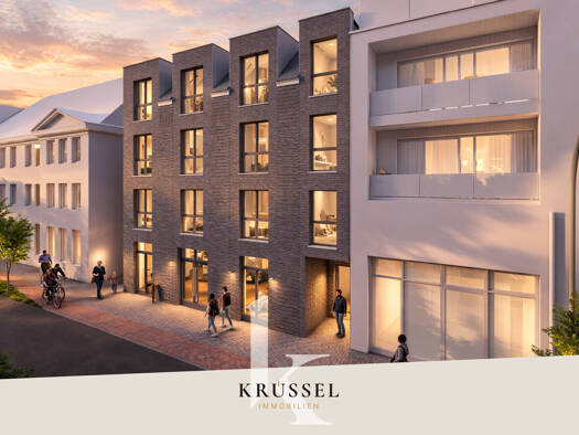 Sonstiges zum Kauf - Erstbezug 743.189 € 195,6 m² Innenstadt Oldenburg 26122
