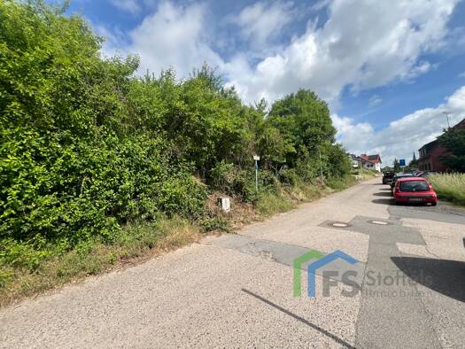 Grundstück zum Kauf provisionsfrei 99.000 € 865 m² Grundstück Bergstraße 61 Winden Kreuzau-Winden 52372