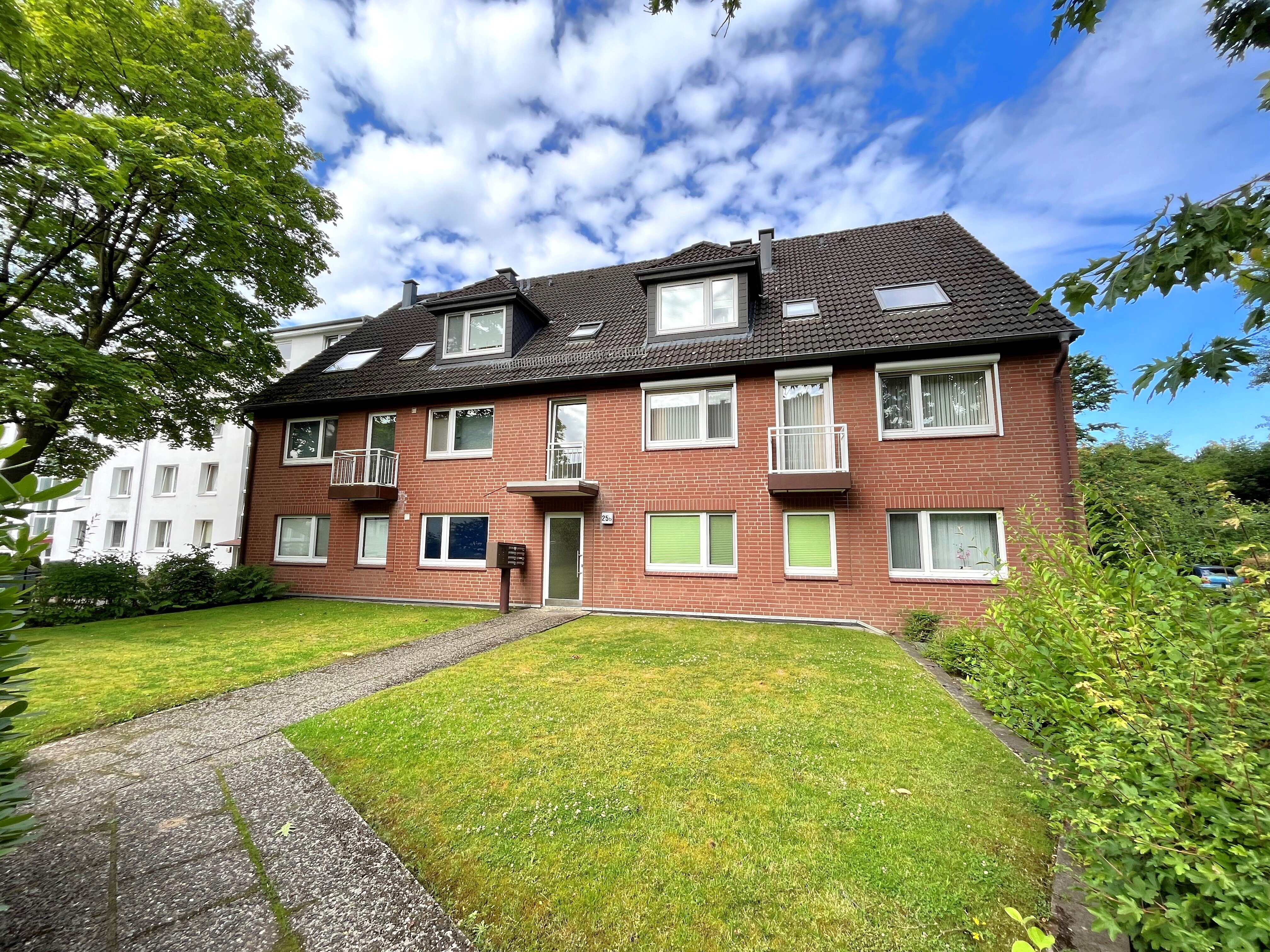 Wohnung zum Kauf 155.000 € 1 Zimmer 48 m²<br/>Wohnfläche Rahlstedt Hamburg 22143