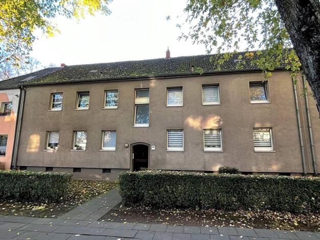 Wohnung zur Miete 327 € 2,5 Zimmer 42,4 m² 1. Geschoss Schuirkamp 20 Beeck Meiderich / Beeck 47139