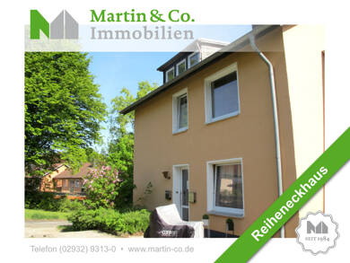 Reihenendhaus zum Kauf 175.000 € 6 Zimmer 118 m² 400 m² Grundstück Wiehagen Wickede 58739