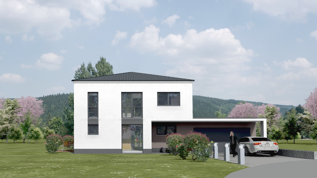 Haus zum Kauf provisionsfrei 444.440 € 140 m² 1.100 m² Grundstück Talling 54426