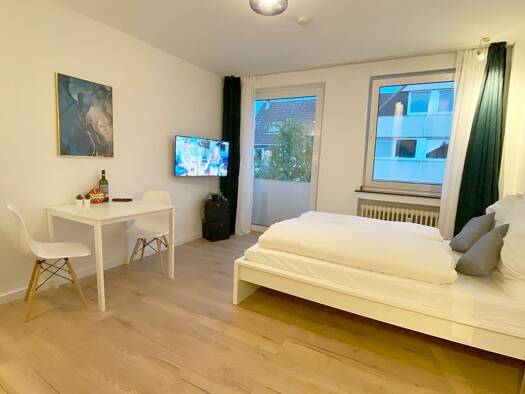 Wohnung zur Miete auf Zeit 1.200 € 1 Zimmer 19 m² frei ab 01.09.2026 Neustadt-Nord Innenstadt 50674