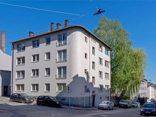 Wohnung zur Miete 729 € 3 Zimmer 95,3 m² 3. Geschoss Linienstraße 20 Barmen Heckinghausen 42289