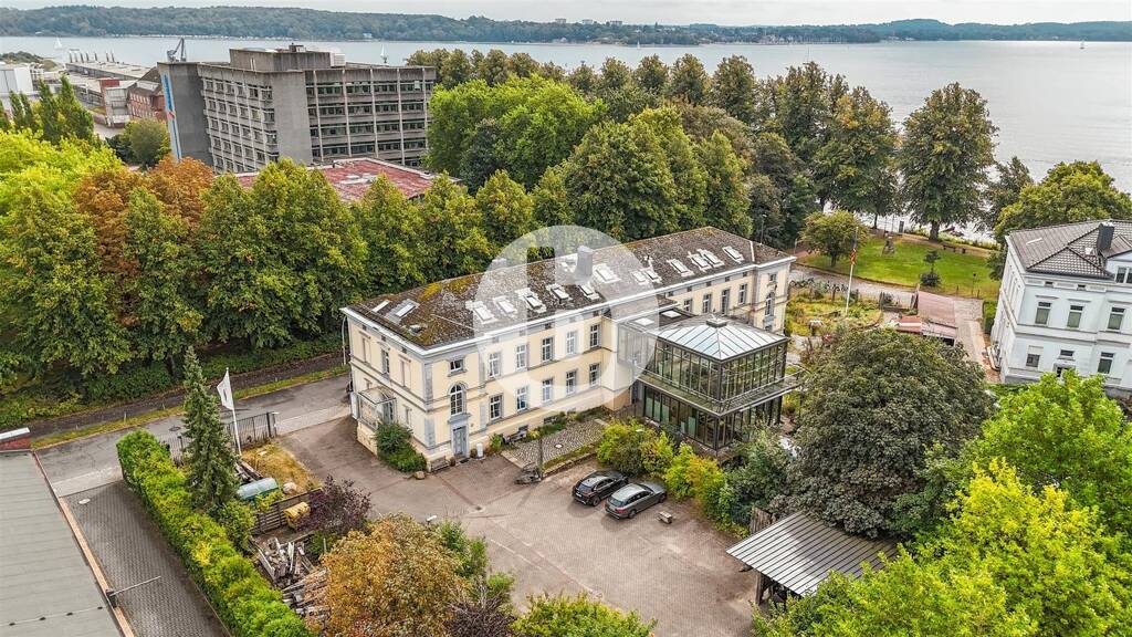 Bürogebäude zur Miete provisionsfrei 195 m² Bürofläche Friedrichsort Kiel 24159
