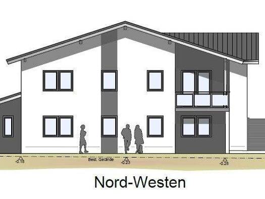 Wohnung zum Kauf provisionsfrei 300.000 € 3 Zimmer 76,6 m² frei ab 01.12.2026 Janahof Cham 93413
