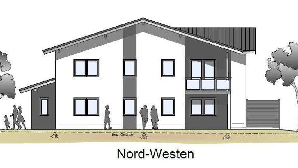 Wohnung zum Kauf - Erstbezug provisionsfrei 300.000 € 3 Zimmer 76,6 m² frei ab 01.12.2026 Janahof Cham 93413
