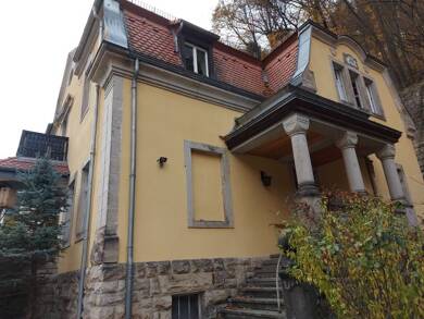 Wohnung zum Kauf 200.000 € 4 Zimmer 147 m² 1. Geschoss Bad Schandau Bad Schandau 01814