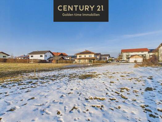 Grundstück zum Kauf 415.000 € 796 m² Grundstück Fridolfing 83413