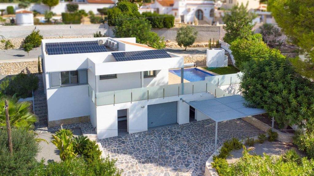 Villa zum Kauf 725.000 € 4 Zimmer 174 m² 864 m² Grundstück Benissa