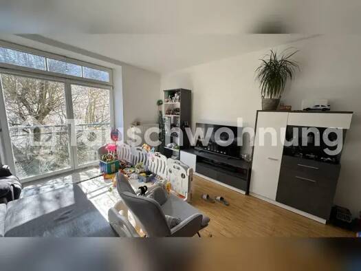 Wohnung zur Miete Tauschwohnung 625 € 2,5 Zimmer 64 m² Innenstadt Regensburg 93047
