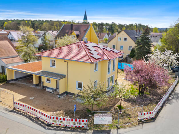 Einfamilienhaus zum Kauf - Erstbezug 990.600 € 5 Zimmer 206,5 m² 906 m² Grundstück Laub Zeitlarn 93197