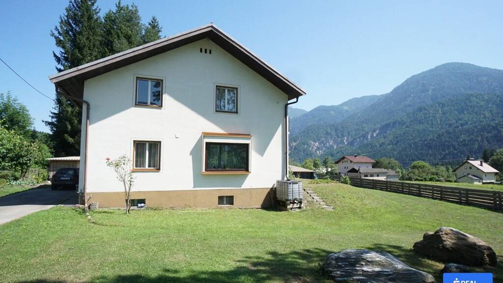 Haus zum Kauf 359.000 € 5 Zimmer 133 m² 3.248 m² Grundstück Simmerlach 9773