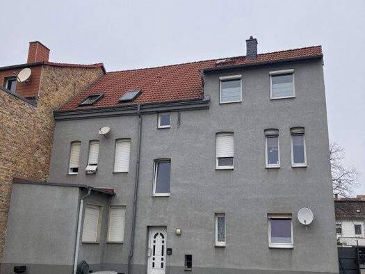 Wohnung zur Miete 270 € 2 Zimmer 36 m² 3. Geschoss Bismarckstraße 58 Delitzsch 04509