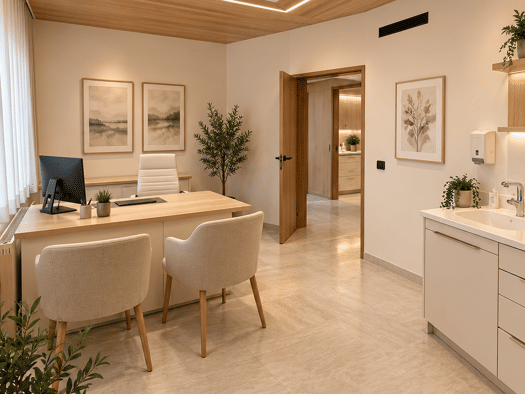 Praxis zur Miete 1.969 € 12 Zimmer 179 m² Bürofläche Schwabach Schwabach 91126