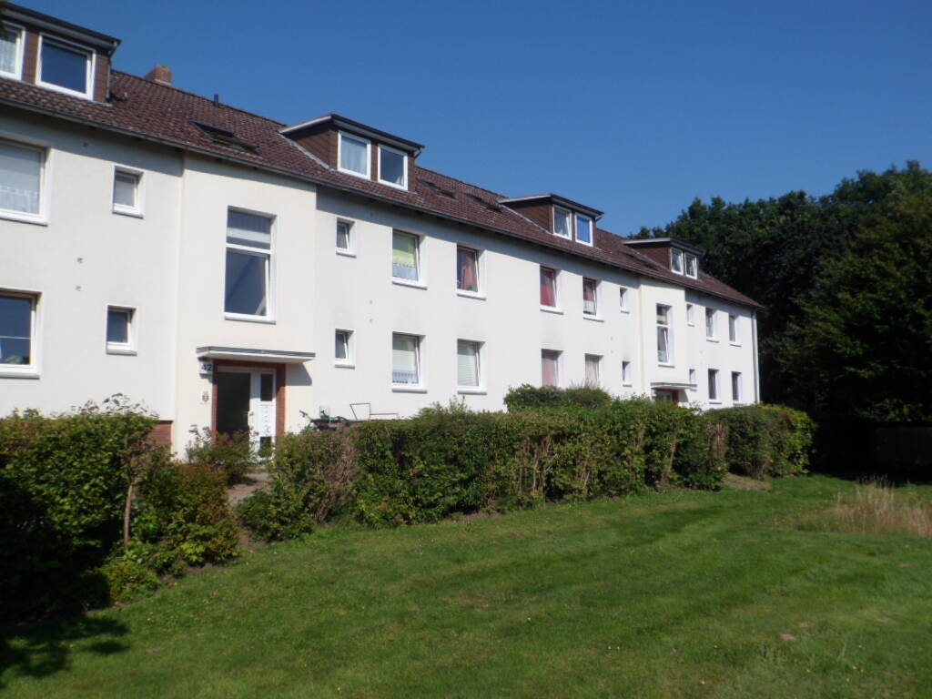 Terrassenwohnung zur Miete 610 € 3 Zimmer 66,8 m²<br/>Wohnfläche 01.04.2025<br/>Verfügbarkeit Hahler Weg 47 Stade Stade 21682