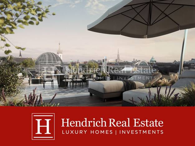 Penthouse zum Kauf - Erstbezug 6.900.000 € 4 Zimmer 207,6 m² Wien, Innere Stadt 1010
