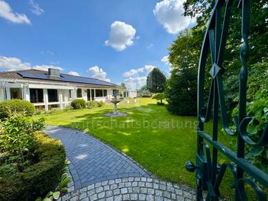 Einfamilienhaus zum Kauf 869.000 € 5 Zimmer 277 m² 1.397 m² Grundstück Isernhagen - Niederhägener Bauernschaft Isernhagen / Niederhägener Bauerschaft 30916