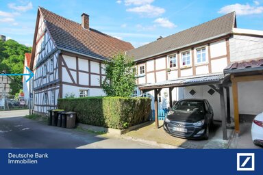 Wohnung zur Miete 568 € 3 Zimmer 95 m² Bad Karlshafen Bad Karlshafen 34385