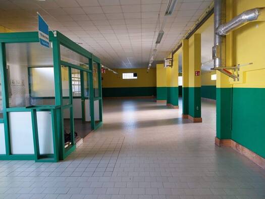 Lagerhalle zur Miete 4,62 € 650 m² Lagerfläche Dieringhausen Gummersbach 51645