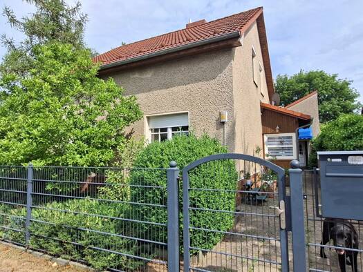 Einfamilienhaus zum Kauf provisionsfrei 349.000 € 3 Zimmer 120 m² 700 m² Grundstück frei ab 01.11.2026 Spreestraße 2 Burig Gosen-Neu Zittau 15537