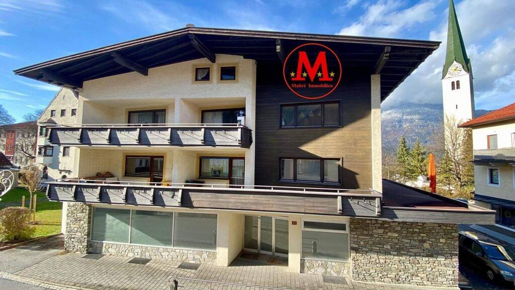 Mehrfamilienhaus zum Kauf 11 Zimmer 331 m² 548 m² Grundstück Kirchbichl 6322