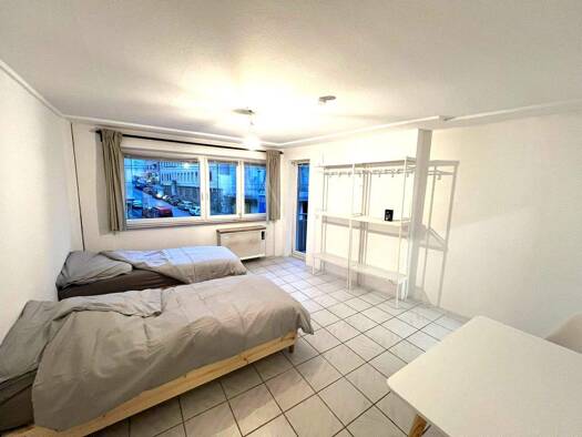 Wohnung zum Kauf provisionsfrei 219.900 € 1,5 Zimmer 1. Geschoss frei ab sofort Süd Süd 70199