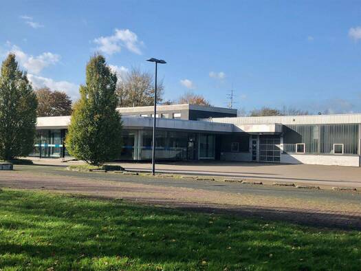 Ausstellungsfläche zur Miete provisionsfrei teilbar ab 300 m² Siemensstr. 2 Borken 46325