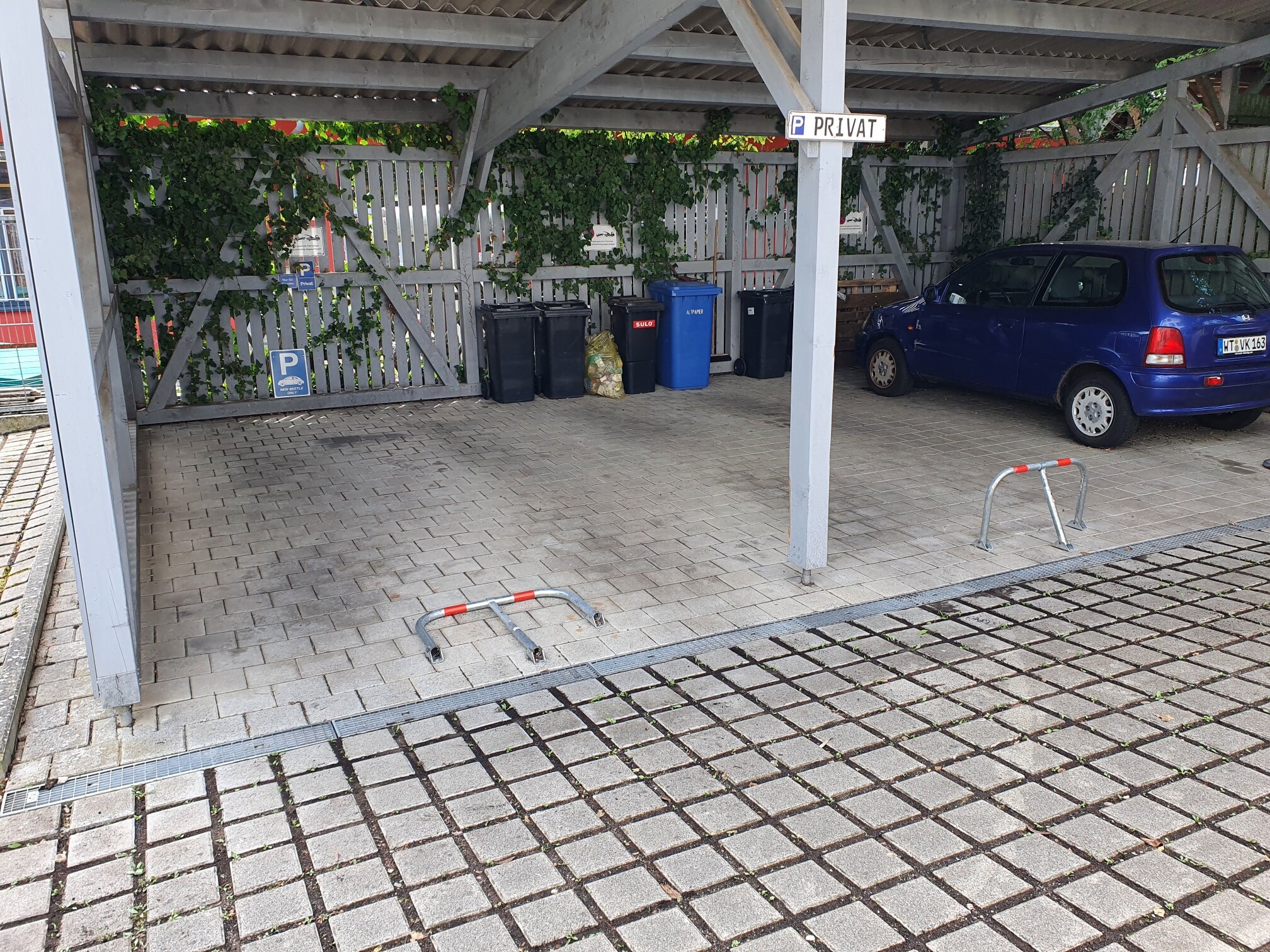 Carport zur Miete 70 € Waldshut Waldshut-Tiengen 79761