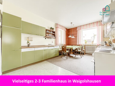 Mehrfamilienhaus zum Kauf 229.000 € 156 m² 600 m² Grundstück Waigolshausen Waigolshausen 97534