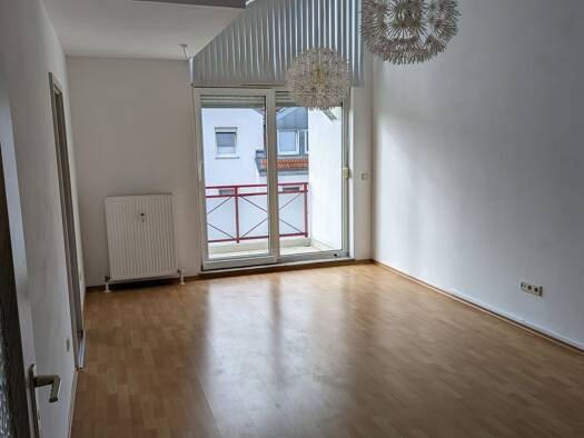 Maisonette zur Miete 650 € 2,5 Zimmer 59 m² Geschoss EG/2 frei ab 01.12.2026 Narzissenstraße 21 a Burgfarrnbach Fürth 90768