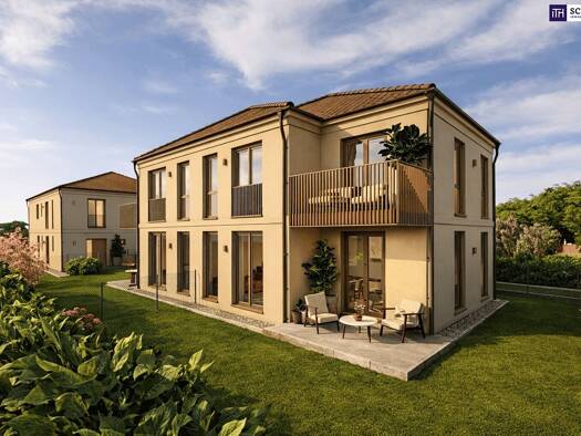 Haus zum Kauf - Erstbezug provisionsfrei 487.361 € 6 Zimmer 108 m² 230 m² Grundstück Mühlgangweg Kalsdorf bei Graz 8401