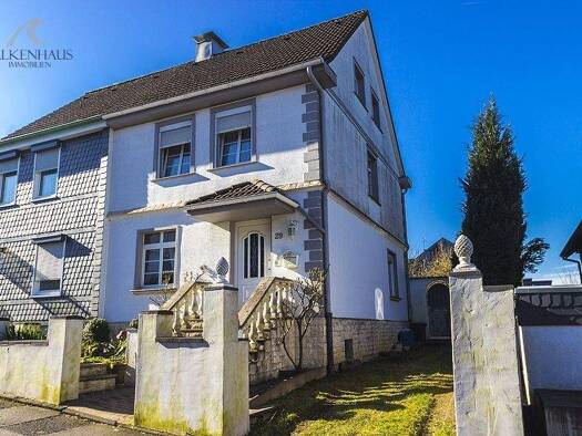 Doppelhaushälfte zum Kauf 289.900 € 4 Zimmer 112 m² 414 m² Grundstück Lüttringhausen Remscheid 42899
