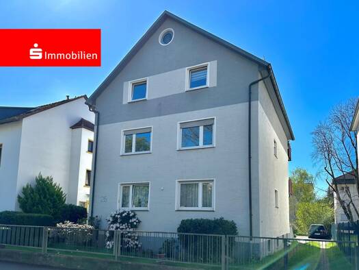 Mehrfamilienhaus zum Kauf 720.000 € 9 Zimmer 229 m² 324 m² Grundstück Offenbach am Main Offenbach 63071