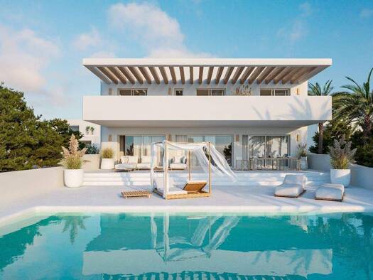 Villa zum Kauf provisionsfrei 1.850.000 € 6 Zimmer 252 m² 547 m² Grundstück Cala 07660