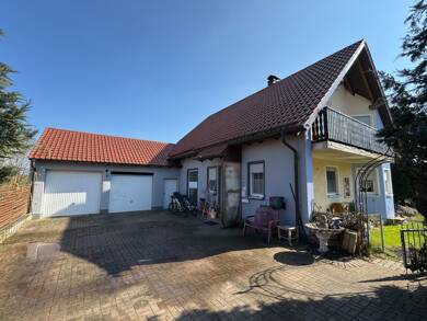 Einfamilienhaus zum Kauf 289.000 € 5 Zimmer 150 m² 722 m² Grundstück Dambach Ehingen 91725