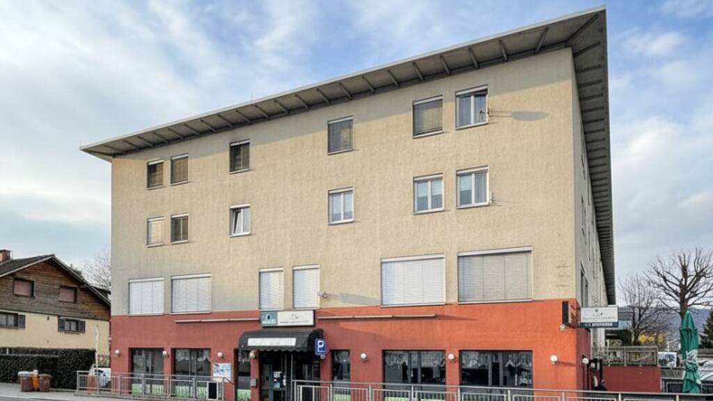 Restaurant zur Miete 2.200 € Reichsstraße 26 Lustenau 6890