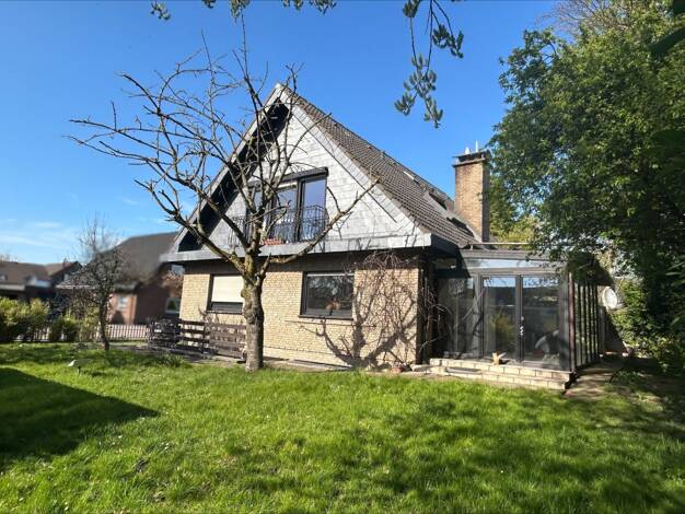 Einfamilienhaus zum Kauf 679.000 € 5 Zimmer 159,7 m² 589 m² Grundstück Gellep-Stratum Krefeld 47809