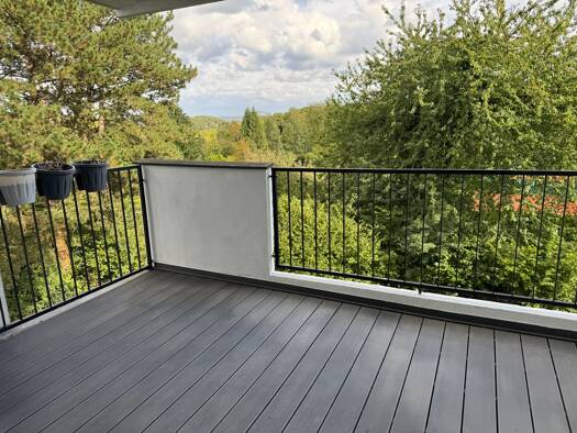 Wohnung zur Miete 882 € 2 Zimmer 76 m² Geschoss 2/6 frei ab sofort Essen 45239