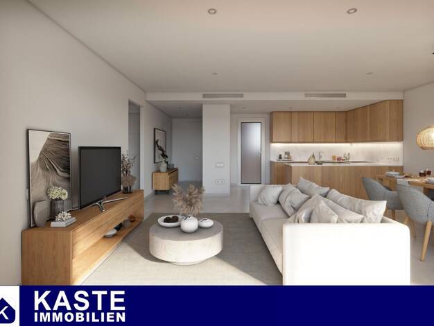 Wohnung zum Kauf - Erstbezug provisionsfrei 515.000 € 3 Zimmer 97,2 m² EG frei ab 02.11.2027 Capdepera 07530