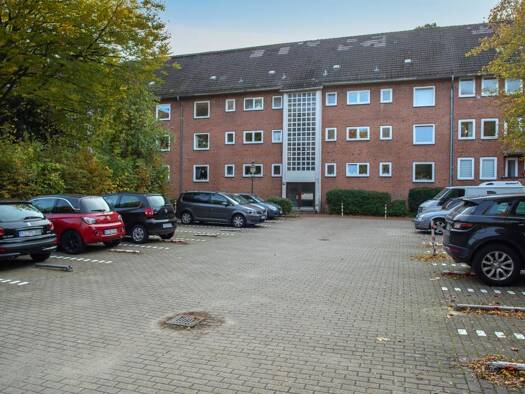 Wohnung zur Miete 479 € 2 Zimmer 49,4 m² EG Ostring 50 Gaarden-Süd Kiel 24143