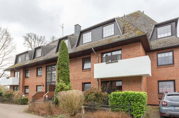 Wohnung zum Kauf 148.000 € 2 Zimmer 61 m² 1. Geschoss Stuhr Stuhr 28816