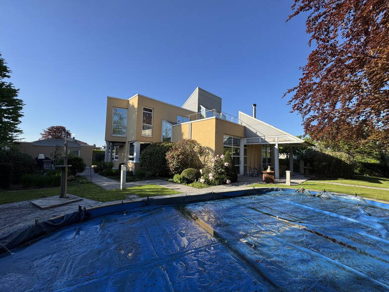 Einfamilienhaus zum Kauf provisionsfrei 815.000 € 6 Zimmer 250 m² 1.645 m² Grundstück Kirchberg Jülich-Kirchberg 52428
