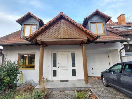 Einfamilienhaus zum Kauf 645.000 € 6 Zimmer 205 m² 314 m² Grundstück Gailbach Aschaffenburg / Gailbach 63743