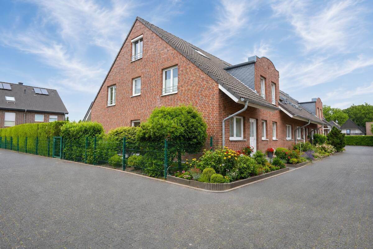 Reihenendhaus zum Kauf, Langenfeld / Reusrath