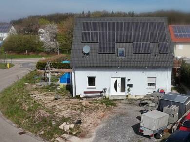 Einfamilienhaus zum Kauf 599.000 € 6 Zimmer 161,3 m² 608 m² Grundstück Wüstenrot Wüstenrot 71543