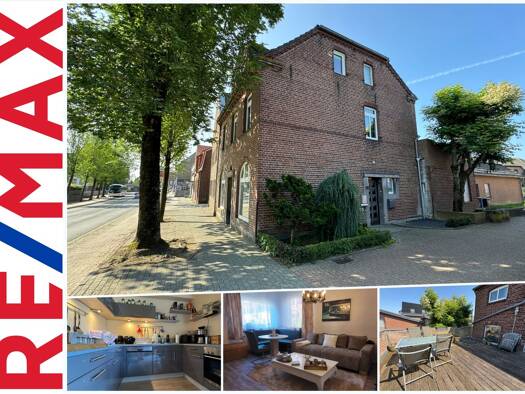 Mehrfamilienhaus zum Kauf 299.000 € 5 Zimmer 215 m² 325 m² Grundstück Weeze 47652