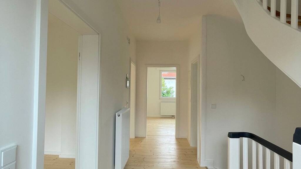 Haus zum Kauf - Erstbezug 2.400.000 € 6 Zimmer 220 m² 390 m² Grundstück Westend-Nord Frankfurt 60320